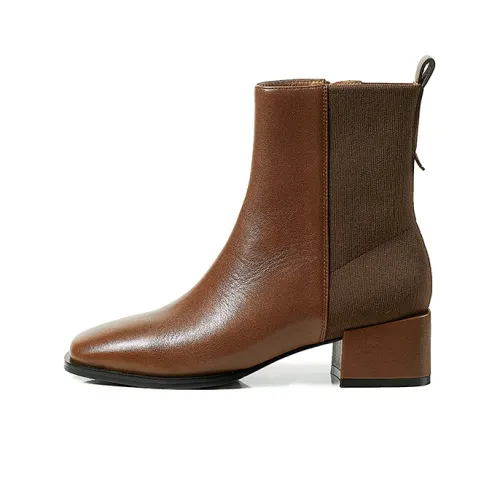 FED Ankle Boots Women's