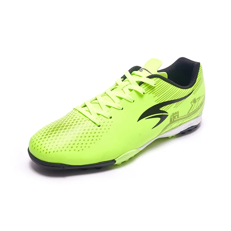 SUNAIS AG Rubber Short Studs Artificial Ground Slip Resistant Soccer Shoes Men's-1