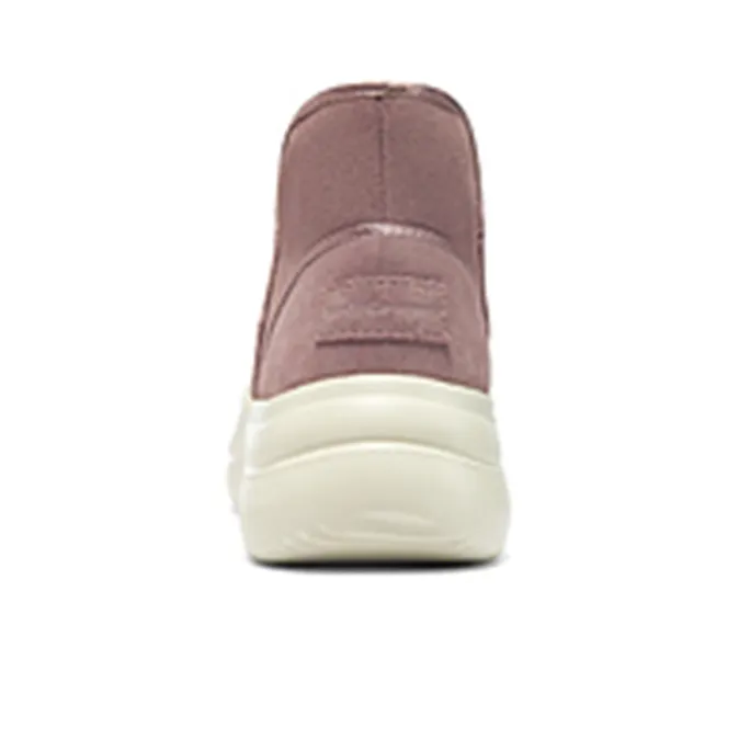 Skechers Snow Sneakers Boots 'Pink' Women's-3