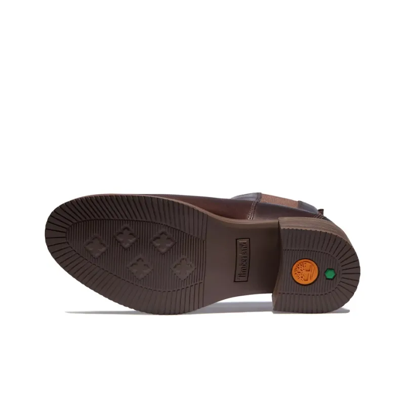 Timberland Dalston Vibe Chelsea Boots Women's Brown-4
