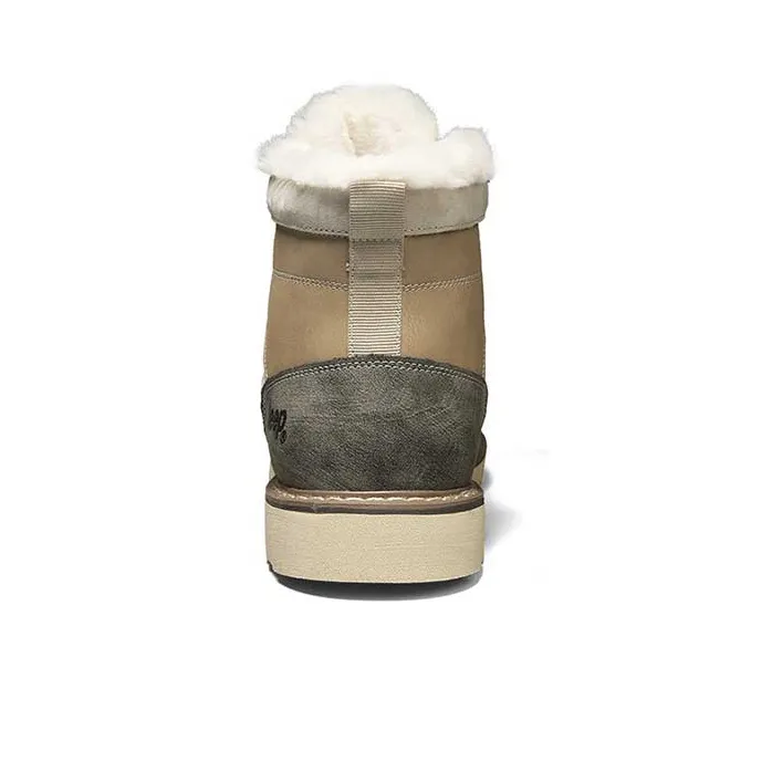 Jeep Snow Boots Men Vintage-3