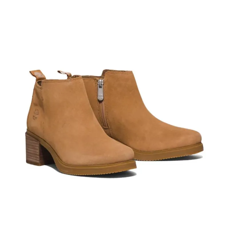 Timberland Dalston Vibe Ankle Boots Women's Brown-2
