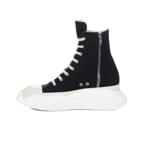 Rick Owens DRKSHDW Ankle Boots Men Black