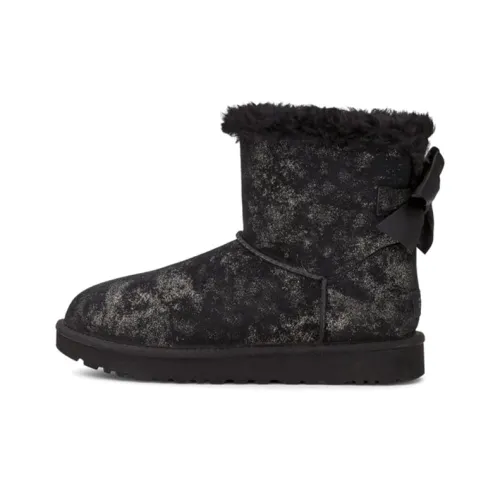 UGG Bailey Snow Boots Women's Black