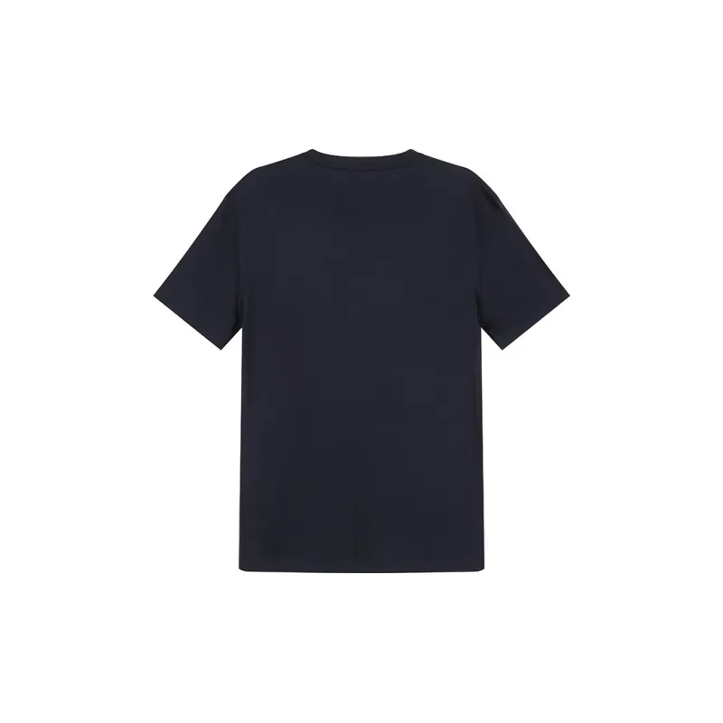 ARMANI EXCHANGE T Shirts Men Dark Marine Blue-1