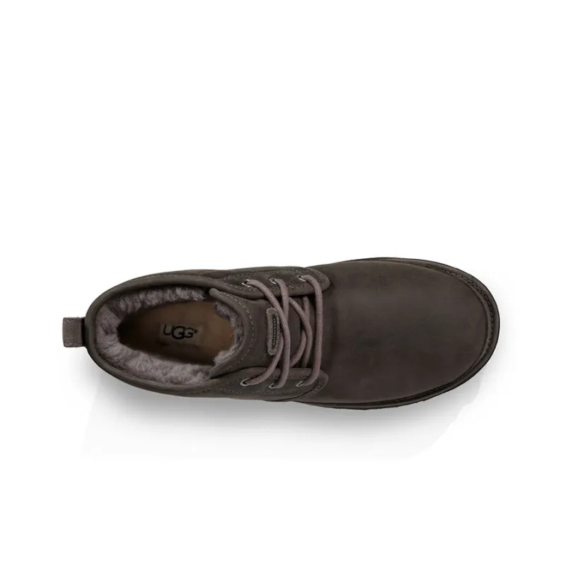 UGG Neumel Waterproof Gray-4