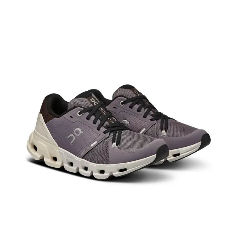 On Running Cloudflyer 4 Shark Pearl Women's-2