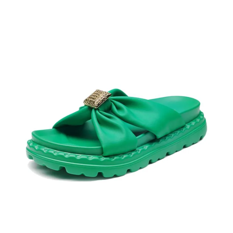 LESELE Slide Slippers 2.5cm Women's-3