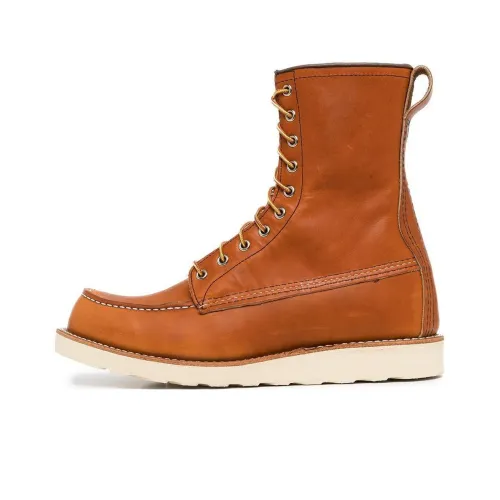 RED WING SHOES Ankle Boots Men