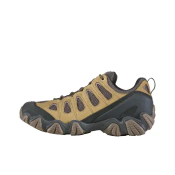 Oboz Footwear Sawtooth II Wear-Resistant Low-Top Outdoor Shoes Men's