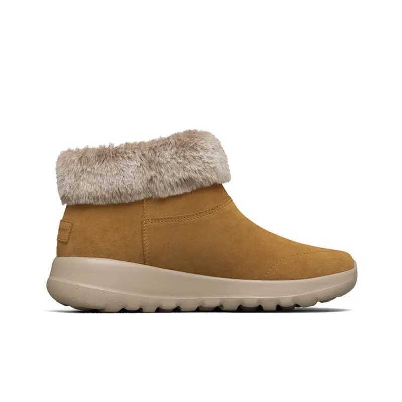 Skechers ON THE GO Thermal Coverage Ankle Length Snow Boots Women's-1