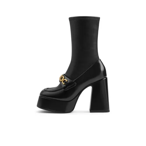 CHARLES&KEITH Ankle Boots Women's