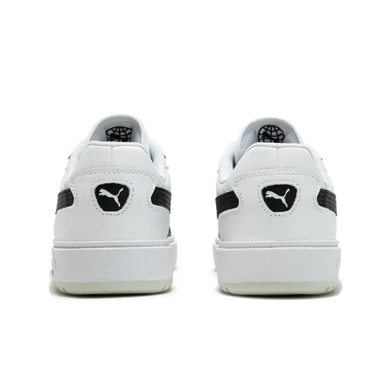 PUMA Doublecourt 'White Sedate Grey'-3