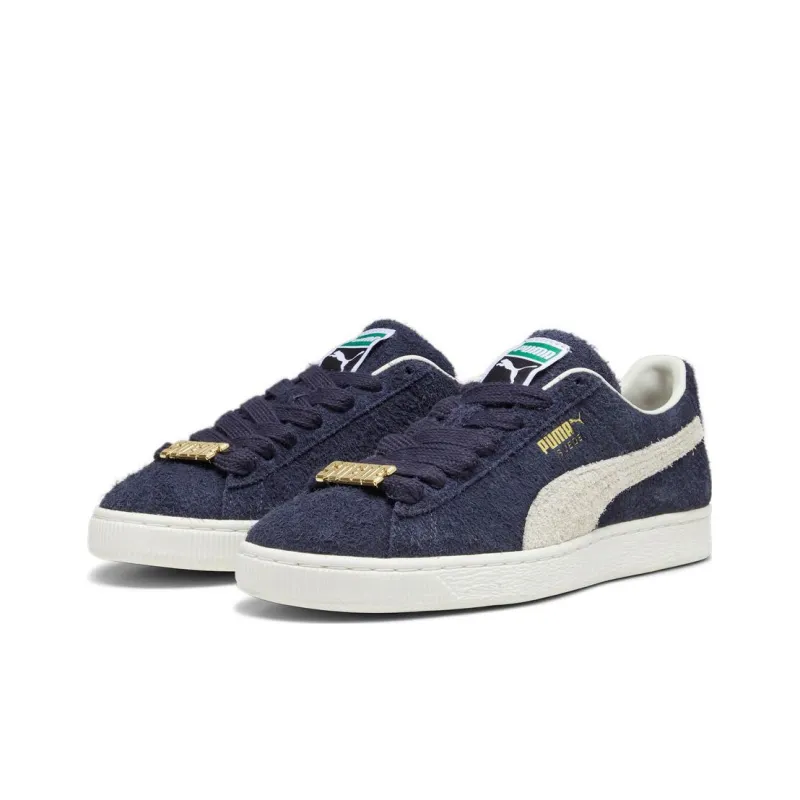 PUMA Suede Fat Lace 'Navy'-2