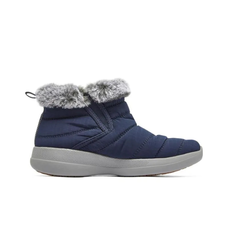 Skechers Go Walk Stability Boot 'Navy Blue' Women's-1