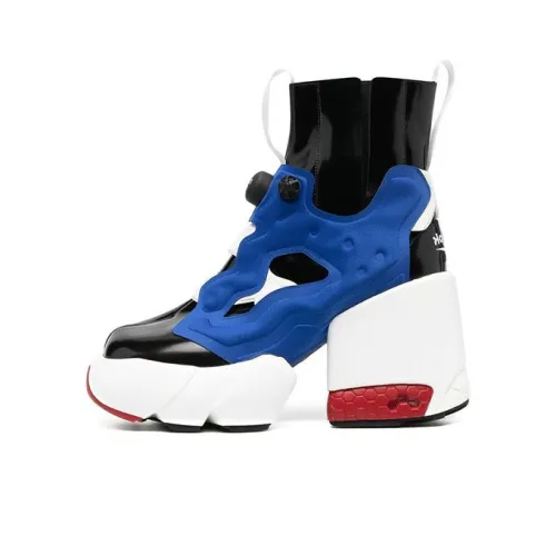 Reebok Tabi Instapump Fury Hi Maison Margiela Tricolor Women's