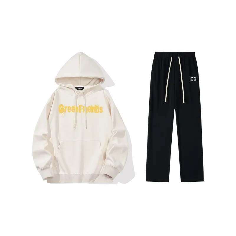 GF Sweatshirt Sets Unisex-9
