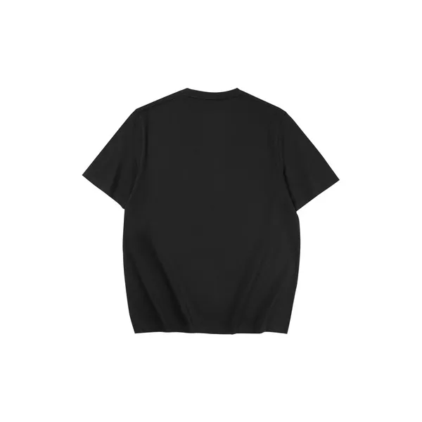 HLA JEANS T Shirts Men Black 42-1