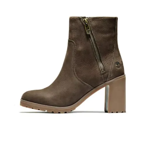 Timberland Allington Ankle Boots Women's Brown