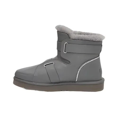 UGG Snow Boots Women's Charcoal Gray