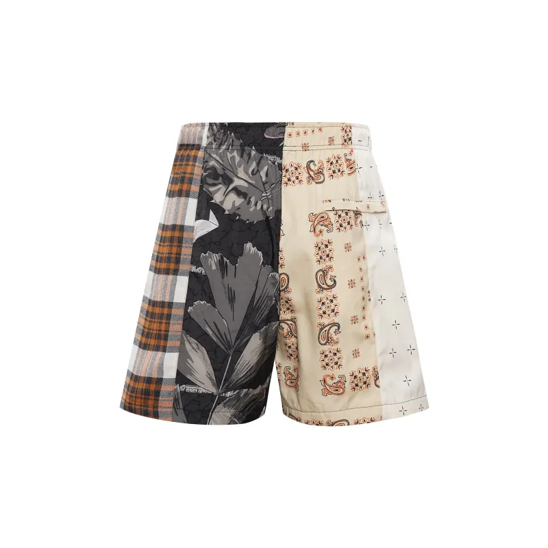 Jordan Casual Shorts Men's Multicolor-1