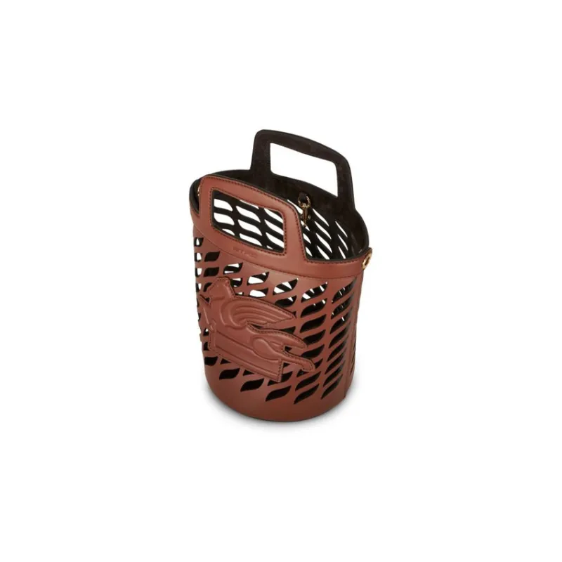 ETRO Coffa Cut-Out Bucket Bag-3