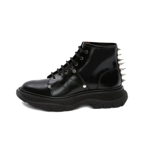 Alexander McQueen Ankle Boots Women