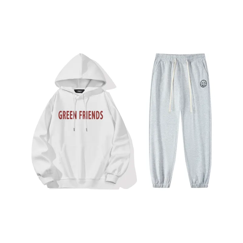 GF Sweatshirt Sets Unisex-14
