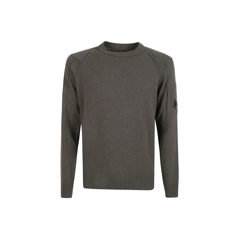 C.P.Company Sea Island Knit Jumper-1