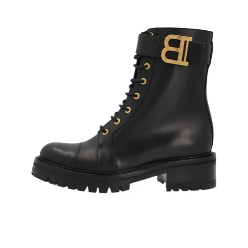 BALMAIN Ankle Boots Women's