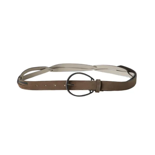 Brunello Cucinelli Leather Belts Women's