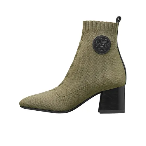 HERMES Volver Ankle Boots Women