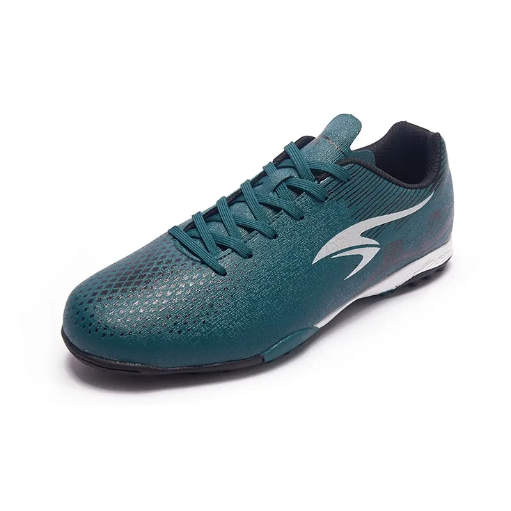 SUNAIS AG Rubber Short Studs Artificial Ground Slip Resistant Soccer Shoes Men's-6