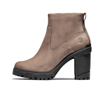 Timberland Lana Ankle Boots Women's Milk Tea Brown