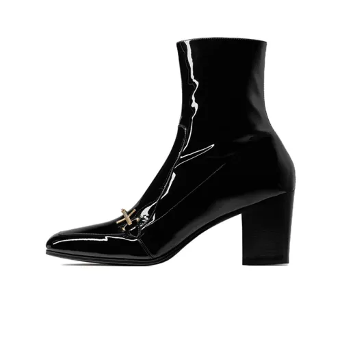 SAINT LAURENT Ankle Boots Men