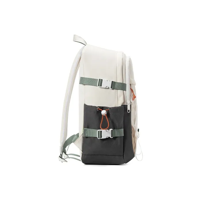 MR.ACE HOMME Polyester Large Capacity Lightweight Travel Laptop Backpack Regular Unisex Multicolor-27
