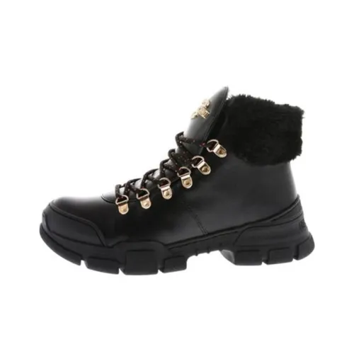 MOSCHINO Ankle Boots Women's