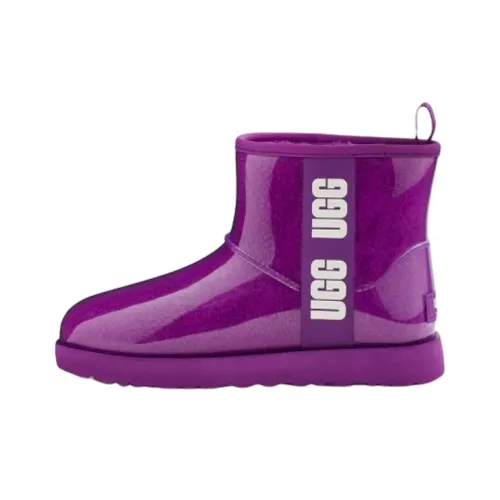 UGG Snow Boots Women's Sky Purple