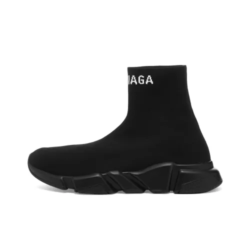 Balenciaga Speed Trainer 'Triple Black'