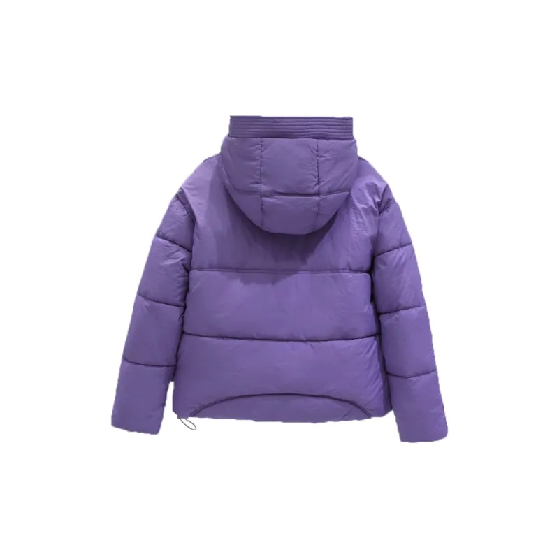 Icicofficial Puffer Jackets Women's-10