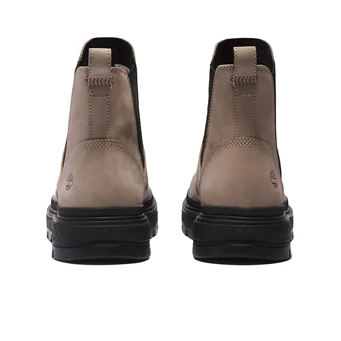 Timberland Ray City Greenstride Short Outdoor Boots Women's Gray-5