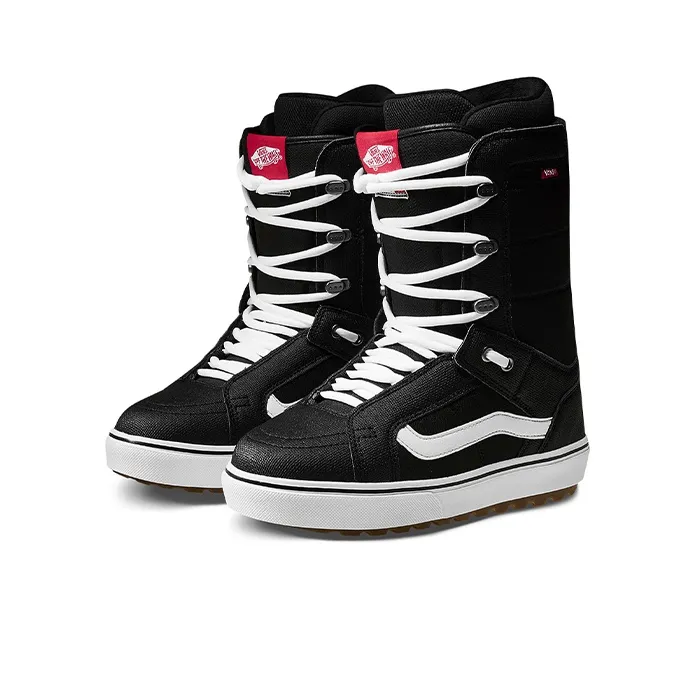 Vans Hi Standard Og 'Black White'-1