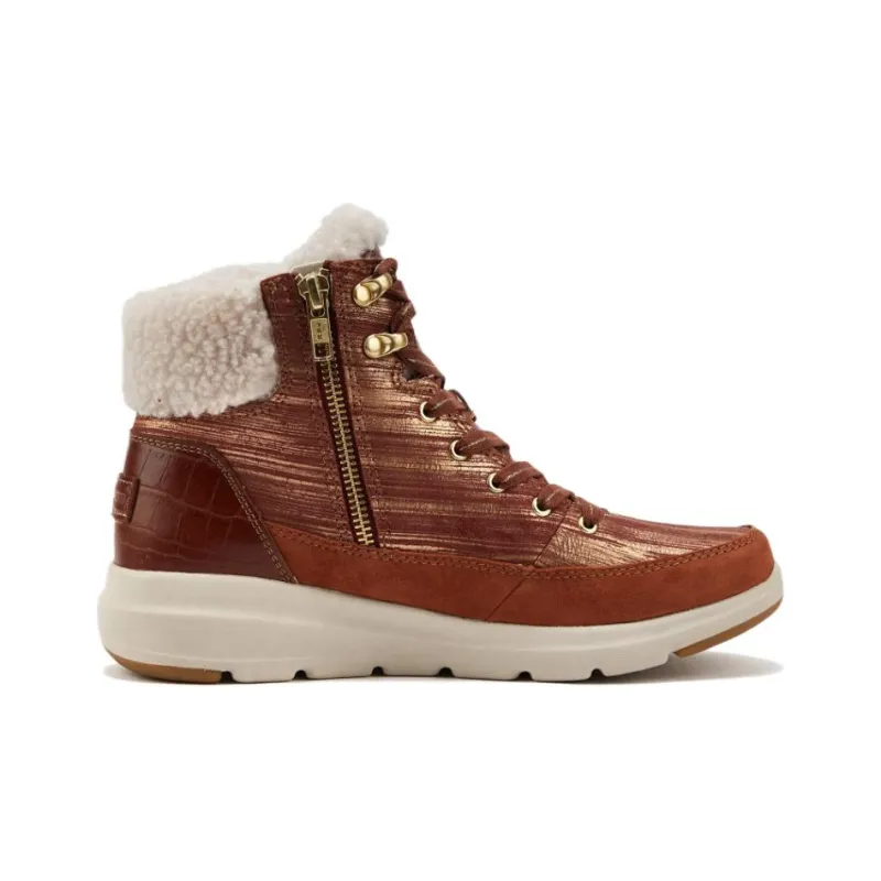 Skechers ON THE GO On-the-go Glacial Ultra Ankle Boots Women's Brown-1
