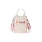 Swan White & Pink