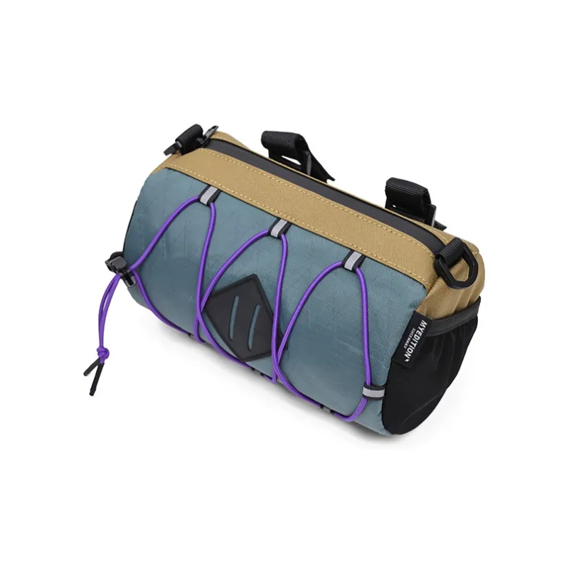 MYEDITION Composite Fabric Crossbody Bags Shoulder Bags Unisex Multicolor-8