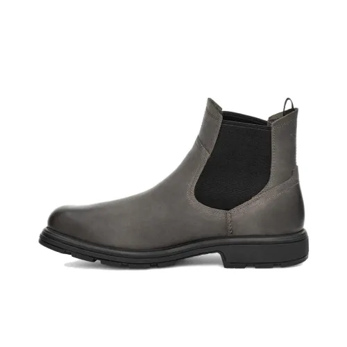 UGG Chelsea Boots Men Gray