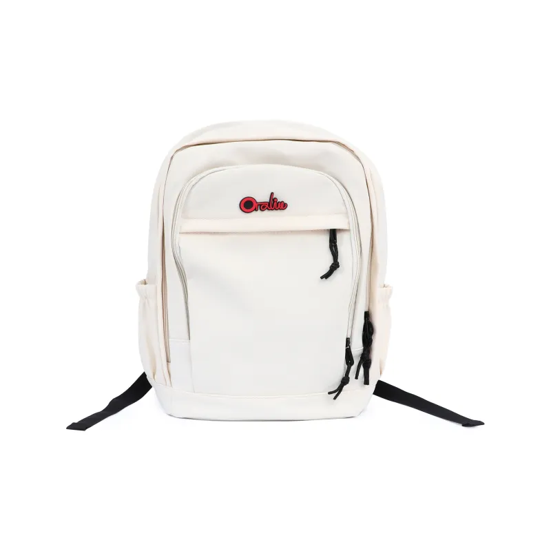 OTA Polyester Backpack Travel Backpack Unisex Multicolor-7