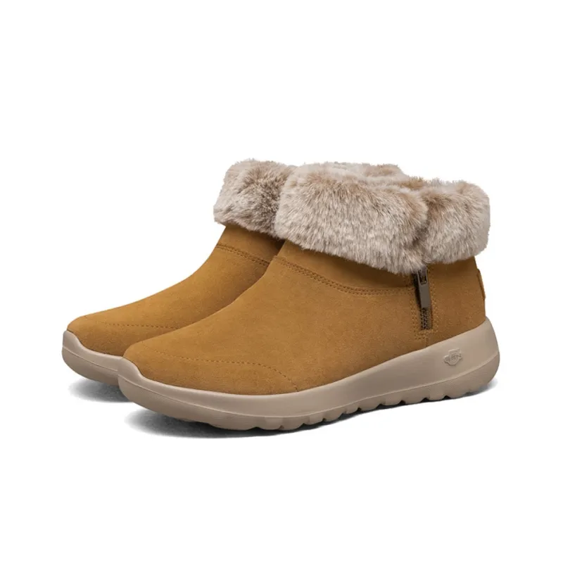 Skechers ON THE GO Thermal Coverage Ankle Length Snow Boots Women's-2