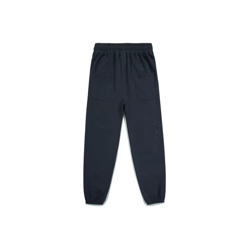 Guuka Casual Pants Men's Dark Gray-1