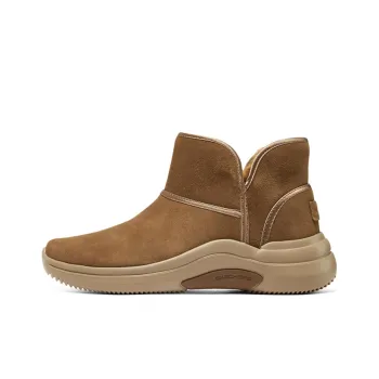 Skechers Snow Boots Women's Brown